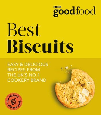 Good Food: Best Biscuits av Good Food