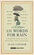 131 Words for Rain