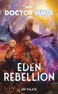 Abi Falase - Doctor Who: Eden Rebellion, Inbunden