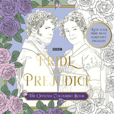 Charlotte Rickards - BBC Pride & Prejudice Colouring Book, Häftad. Tillgänglighet: Lägg i varukorg