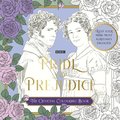 BBC Pride & Prejudice Colouring Book