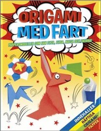 e-Bok Origami med fart