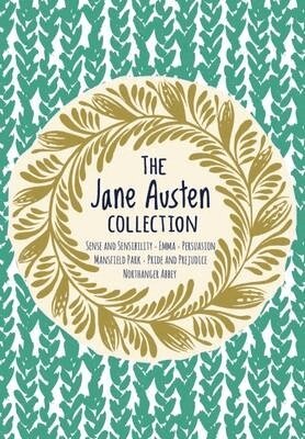 Jane Austen - Jane Austen Collection, Inbunden