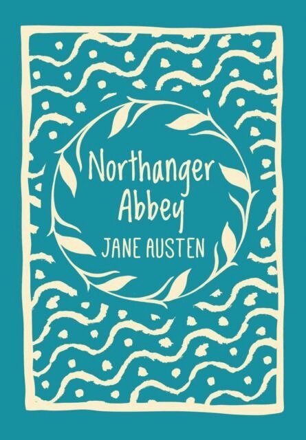 Jane Austen - Northanger Abbey, Inbunden