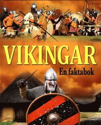 e-Bok Vikingar  en faktabok