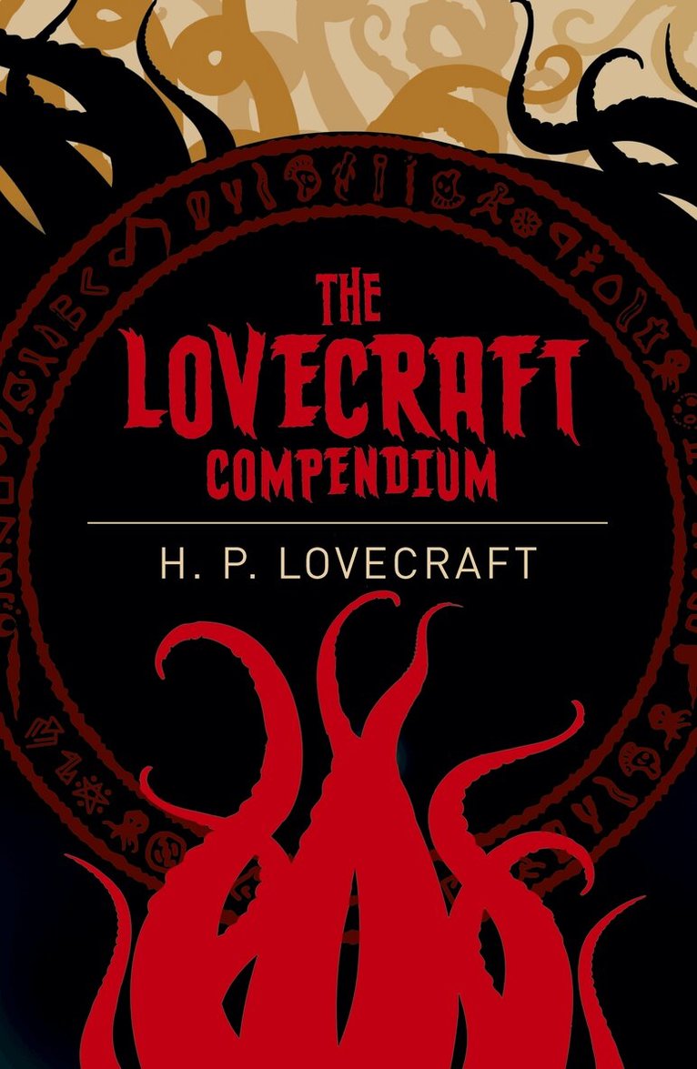 H. P. Lovecraft - The Lovecraft Compendium, Häftad. Tillgänglighet: Lägg i varukorg