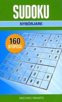 Sudoku Nybrjare Grn