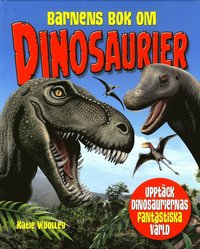 e-Bok Barnens bok om dinosaurier