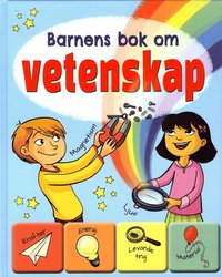 e-Bok Barnens bok om vetenskap