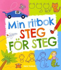 e-Bok Min ritbok  steg för steg