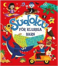 e-Bok Sudoku för kluriga barn