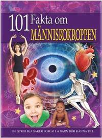 e-Bok 101 fakta om människokroppen