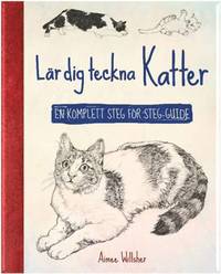 e-Bok Lär dig teckna katter