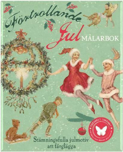 Margaret Tarrant - Förtrollande jul, Häftad