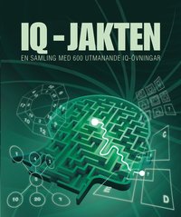 IQ Jakten : En samling med 600 utmanande IQ övningar