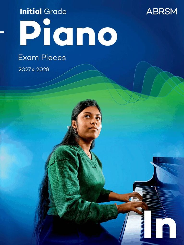Piano Exam Pieces 2027 & 2028, Abrsm Initial Grade, Övrigt