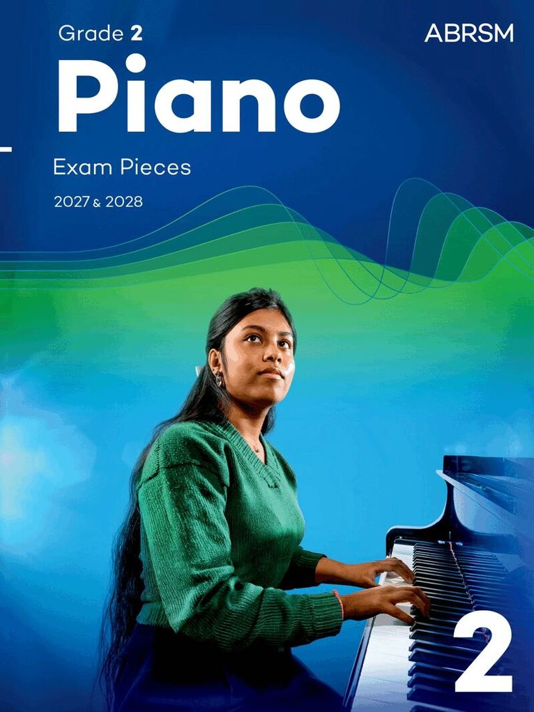 Piano Exam Pieces 2027 & 2028, Abrsm Grade 2, Övrigt