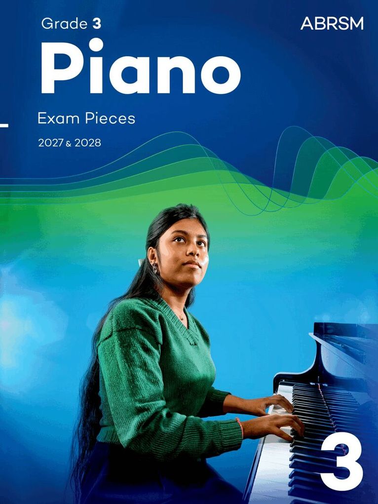 Piano Exam Pieces 2027 & 2028, Abrsm Grade 3, Övrigt