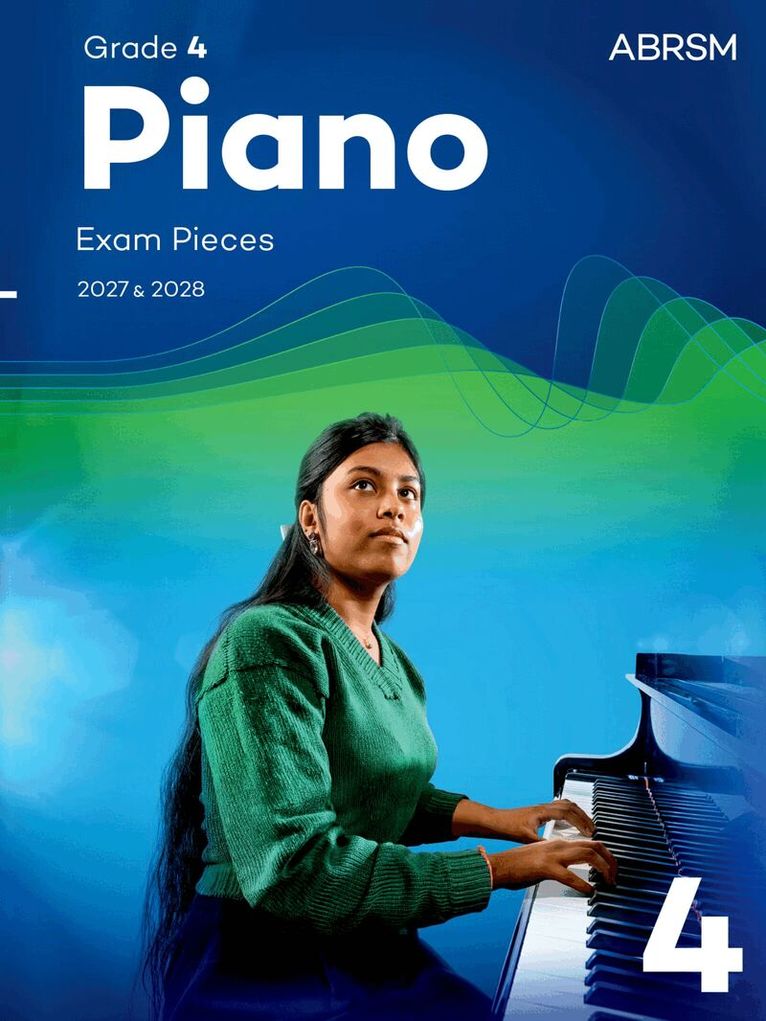 Piano Exam Pieces 2027 & 2028, Abrsm Grade 4, Övrigt