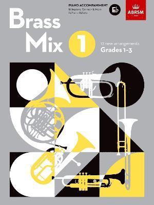ABRSM, Abrsm - Brass Mix, Book 1, Piano Accompaniment E flat, Övrigt