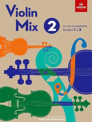 ABRSM, Abrsm - Violin Mix 2, Övrigt