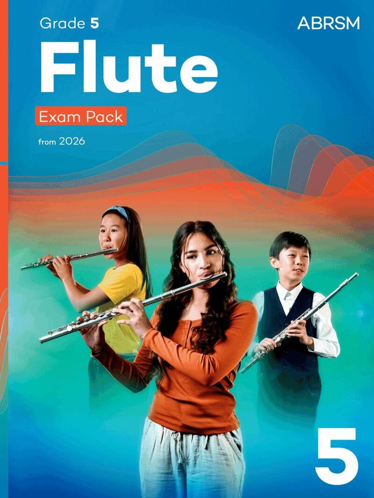 ABRSM - Flute Exam Pack from 2026, ABRSM Grade 5, Övrigt