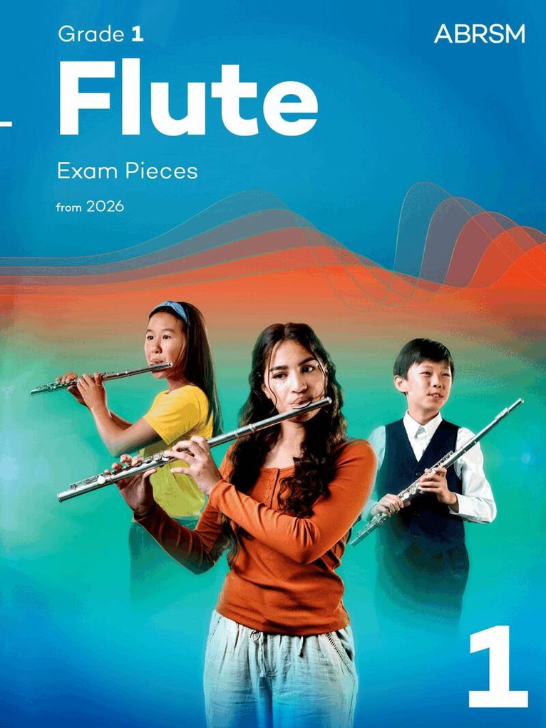 ABRSM - Flute Exam Pieces from 2026, ABRSM Grade 1, Övrigt