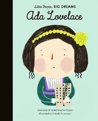 Maria Isabel Sanchez Vegara - Ada Lovelace, Inbunden