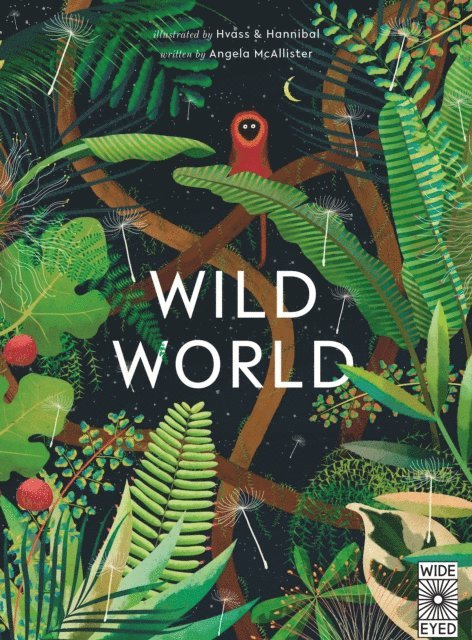 Angela McAllister - Wild World, E-bok