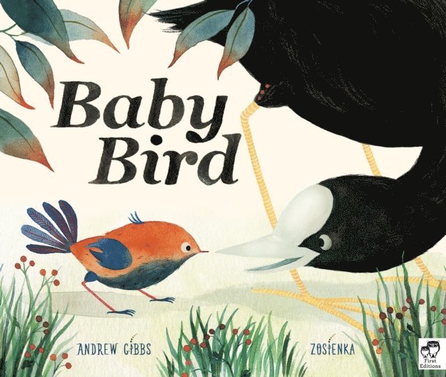 Andrew Gibbs - Baby Bird, E-bok