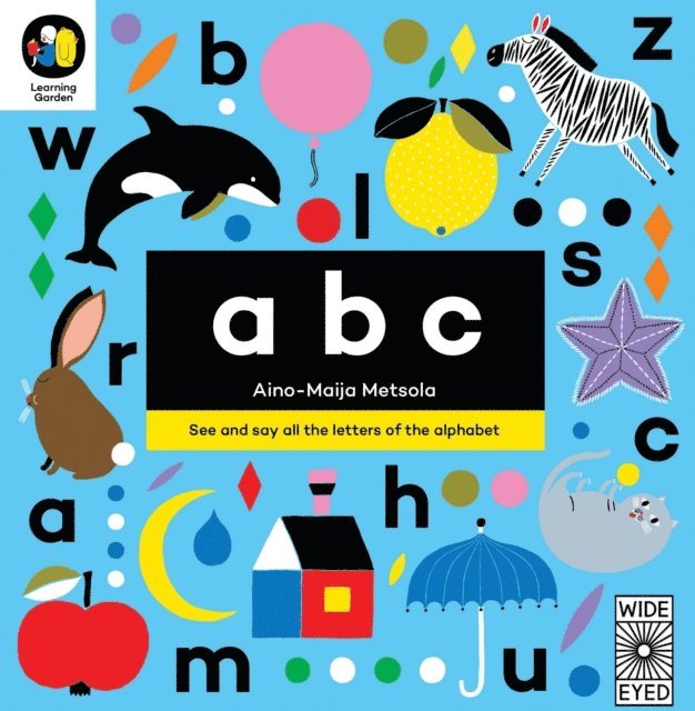 Aino-Maija Metsola - ABC, E-bok