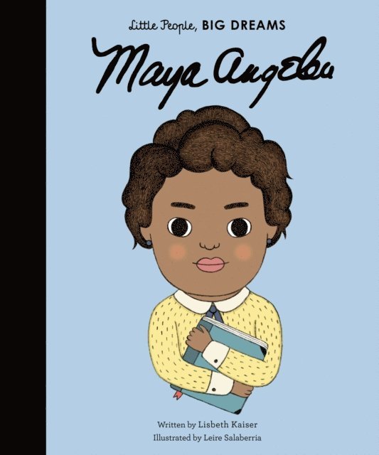 Lisbeth Kaiser - Maya Angelou, E-bok