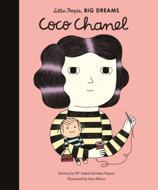 Maria Isabel Sanchez Vegara - Coco Chanel, E-bok