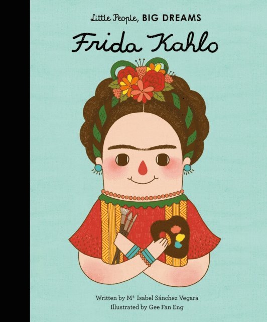 Maria Isabel Sanchez Vegara - Frida Kahlo, E-bok