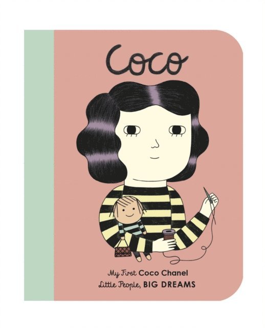 Maria Isabel Sanchez Vegara - Coco Chanel, E-bok