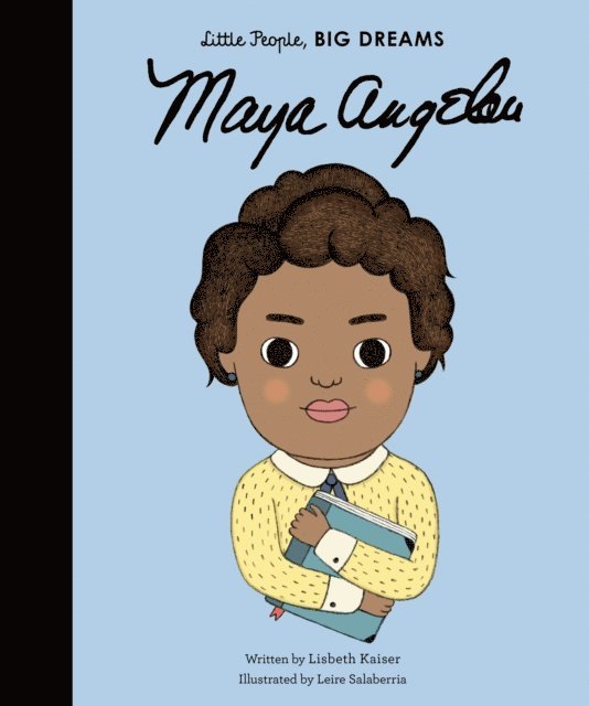 Lisbeth Kaiser - Maya Angelou, E-bok