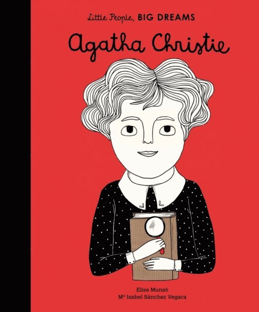 Maria Isabel Sanchez Vegara - Agatha Christie, E-bok