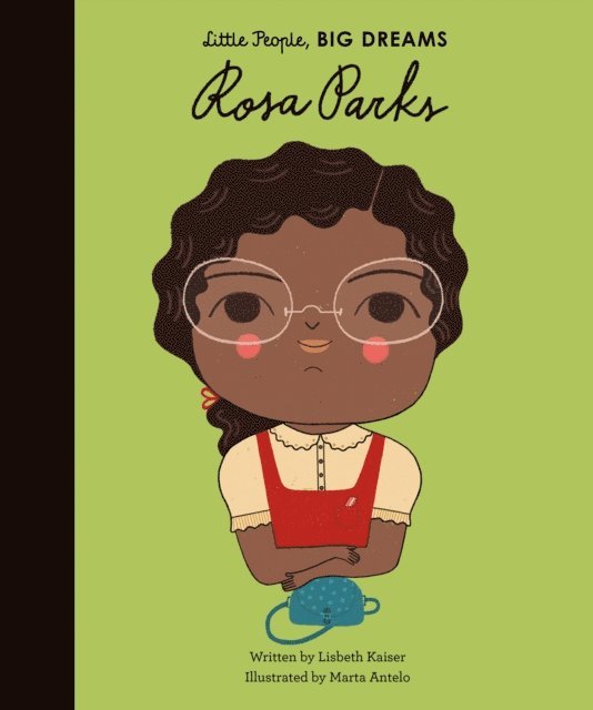 Lisbeth Kaiser - Rosa Parks, E-bok
