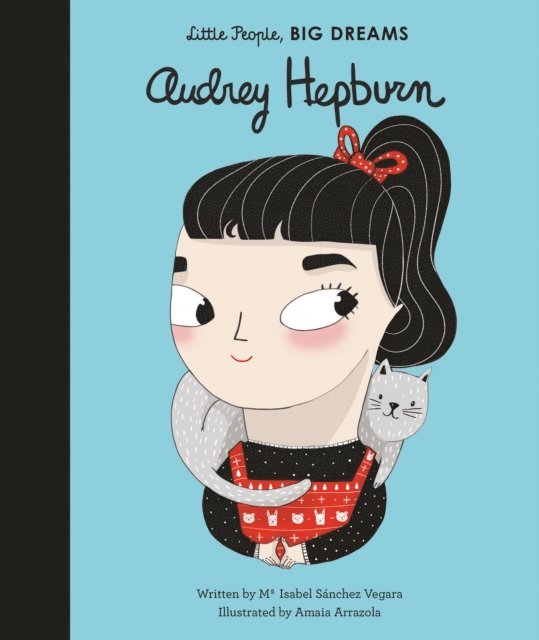 Maria Isabel Sanchez Vegara - Audrey Hepburn, E-bok