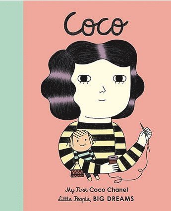 Coco Chanel av Maria Isabel Sanchez Vegara, Ana Albero, Ana Albero Maria Isabel Sanchez Vegara