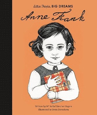 Anne Frank av Maria Isabel Sanchez Vegara