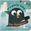 It's Party Time for Penguin