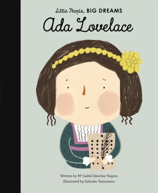 Maria Isabel Sanchez Vegara - Ada Lovelace, E-bok