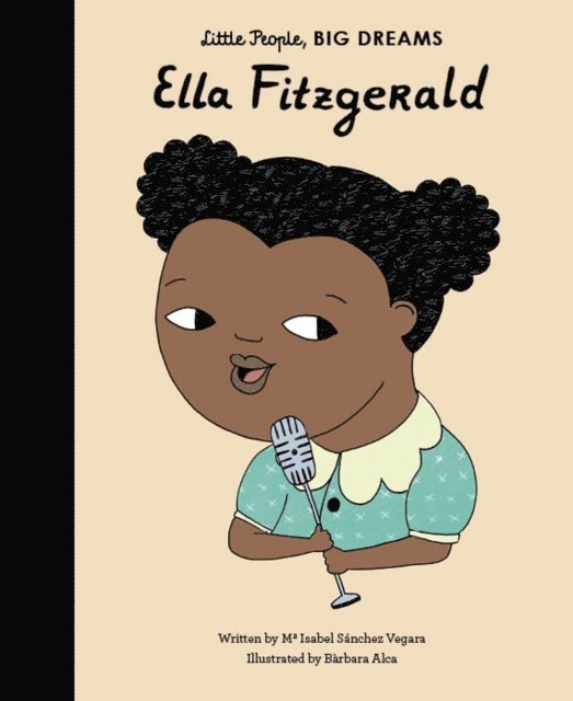 Maria Isabel Sanchez Vegara - Ella Fitzgerald, E-bok