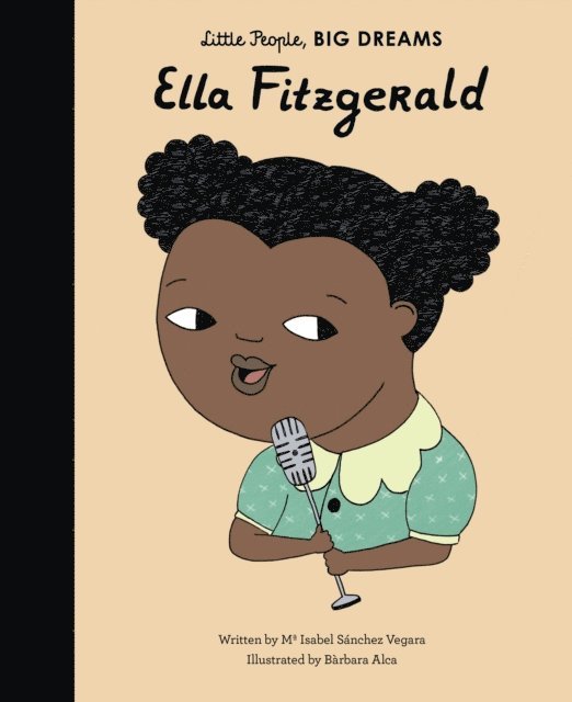 Maria Isabel Sanchez Vegara - Ella Fitzgerald, E-bok