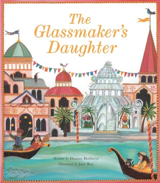 Dianne Hofmeyr - Glassmaker's Daughter, E-bok