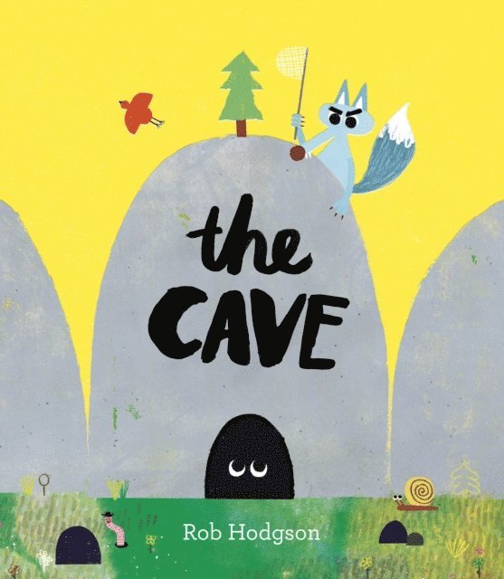Rob Hodgson - Cave, E-bok