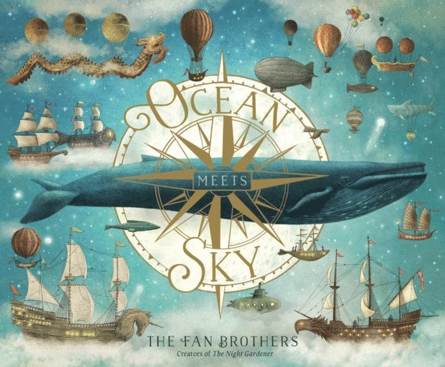 Eric Fan, Terry Fan - Ocean Meets Sky, E-bok