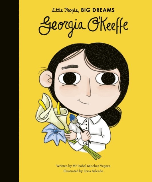 Maria Isabel Sanchez Vegara - Georgia O'Keeffe, E-bok