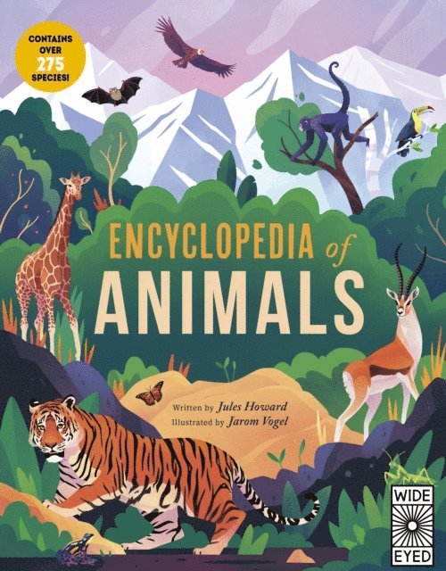 Jules Howard - Encyclopedia of Animals, E-bok